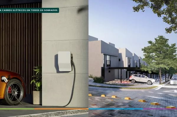 Casa em Condomínio Fechado na Guarita