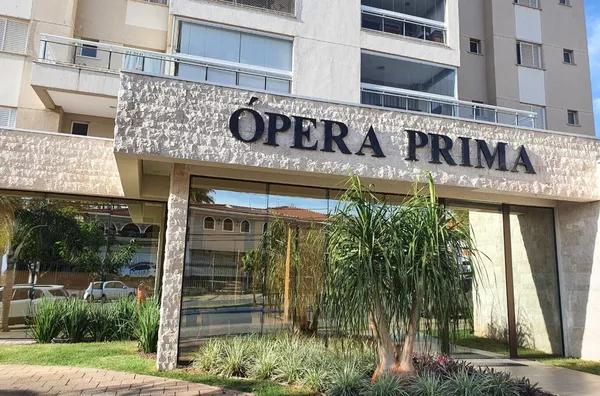 Apartamento no Santa Rosa
