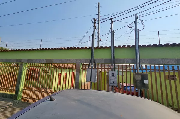 Terreno para venda, possui construção, Cidade Alta, Cuiabá