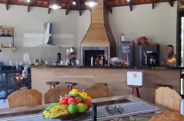 Casa em condomínio Quintas do Brumado, Chapada Dos Guimarães