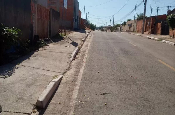 Terreno para venda, Altos da Serra I, Cuiabá