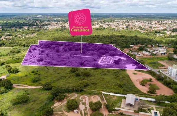 CHAPADA DAS CEREJEIRAS