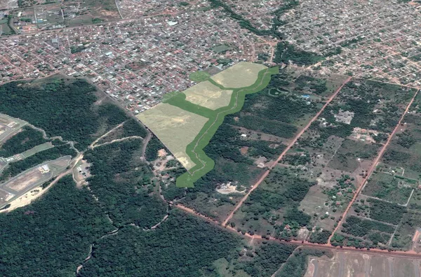 Área para Incorporação Fundos Florais Itália
