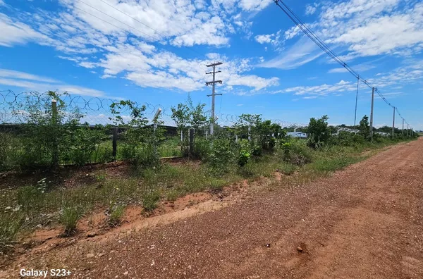 Terreno para venda,  DISTRITO INDUSTRIAL Cuiabá