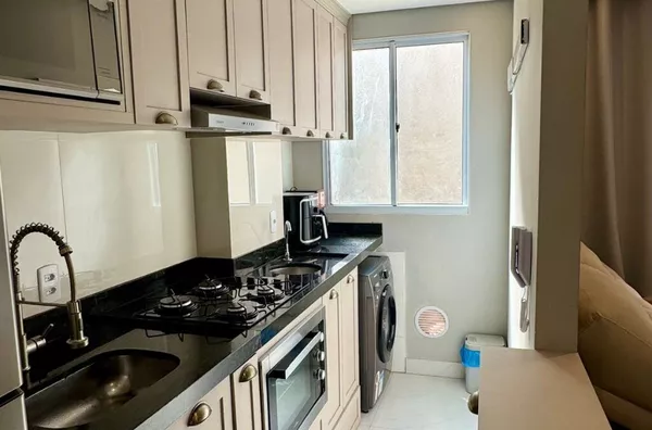 Apartamento para venda, 2 quartos,  Ribeirão Do Lipa, Cuiabá