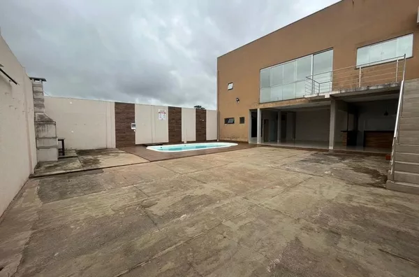 Sobrado para venda, CPA II,  Morada Da Serra, Cuiabá