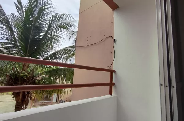 Apartamento com sacada, 2 quartos, Residencial Paiaguás, Cuiabá