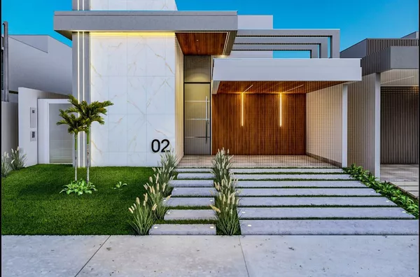 Casa em condomínio para venda, Condomínio Belvedere II, Cuiabá