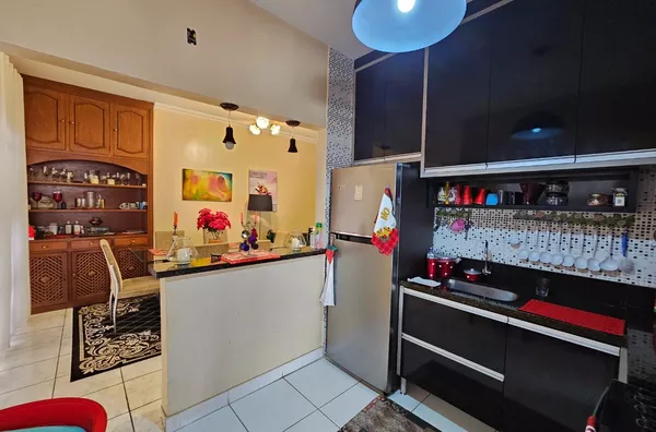 Casa para venda, 3 quartos, sendo uma suíte, Jardim Cuiabá, Cuiabá