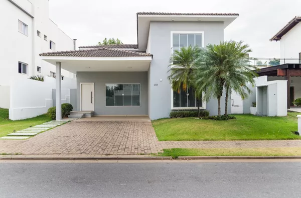 Oportunidade Única no Alphaville I: Luxo, Conforto e Exclusividade em Cuiabá