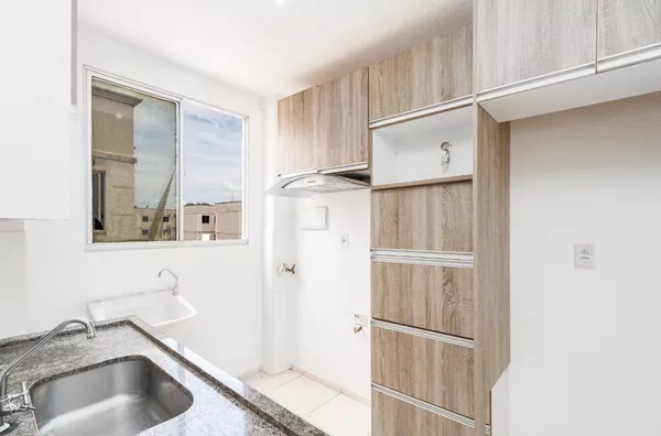 Apartamento para venda 2 quartos,  Ponte Nova, Várzea Grande