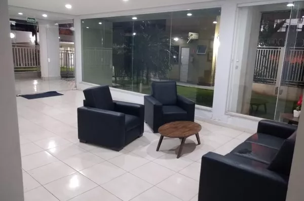 Apartamento para venda, 3 quarto(s),  Araés, Cuiabá