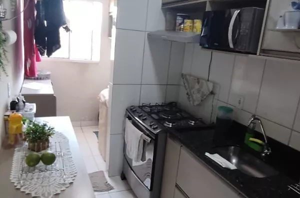 Apartamento para venda e locação, 2 quartos,  Jardim Mariana, Cuiabá