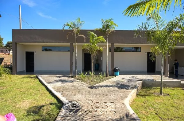 Lote com 890 m² em Condomínio no Lago do Manso