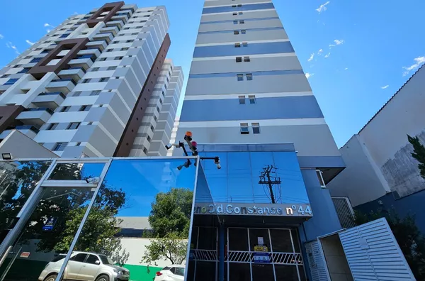 Apartamento para venda,próximo a Escola Técnica Federal, 2 quarto(s)  com possibilidade de reversão para 3 quartos,,  Centro Norte, Cuiabá