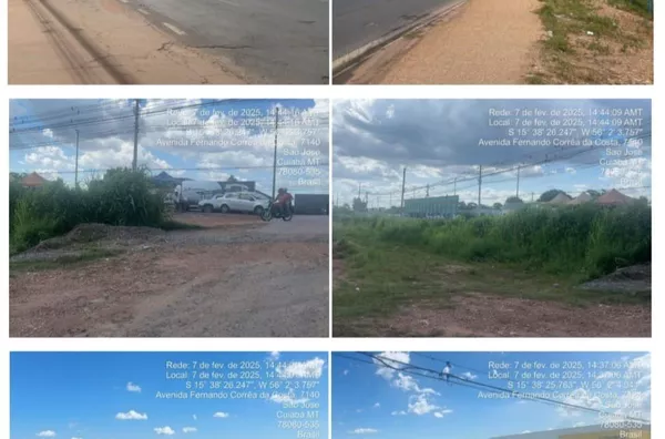 Terreno para venda,  São José, Cuiabá