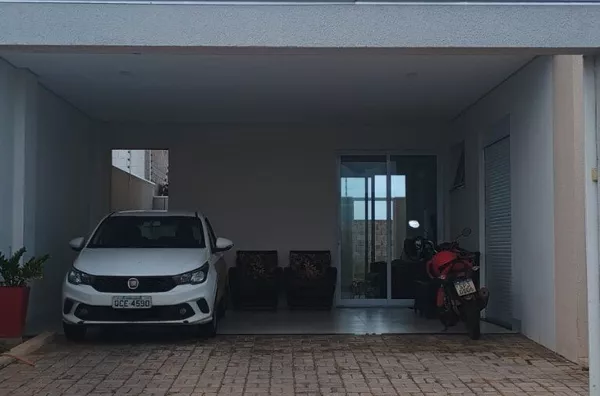 Casa integrada a Escritório para venda, 2 suítes, Parque Genebra, Várzea Grande-MT 