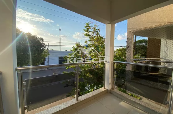Apartamento para Locação no Jardim Jacarandás em Sinop - MT - Foto 10