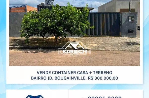 Casa para venda, Jardim Bougainville, Sinop - Foto 9