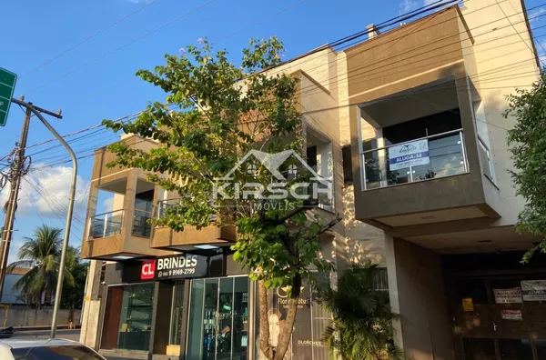Apartamento para Locação no Jardim Jacarandás em Sinop - MT