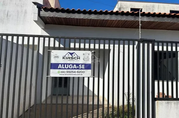 Apartamento para aluguel,  Jardim Itália Ii, Sinop