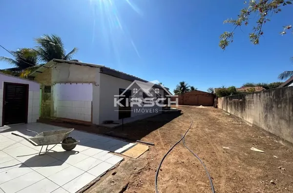 Casa para Locação no Parque das Araras em Sinop - MT