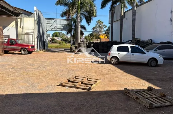 Barracão para Locação no Setor Industrial em Sinop - MT - Foto 14