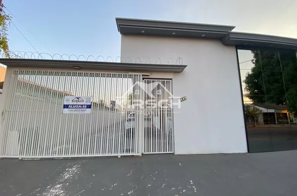 Apartamento para Locação no Jardim Botânico em Sinop - MT