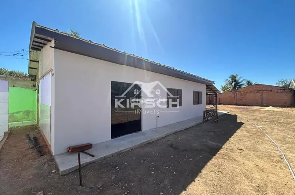 Casa para Locação no Parque das Araras em Sinop - MT
