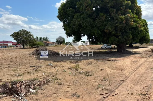 Terreno para Locação no Residencial Recanto Suíço em Sinop - MT