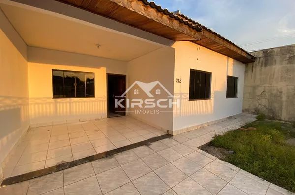 Casa para Locação no Jardim Jacarandás em Sinop - MT