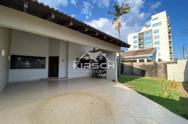 Casa para Locação no Jardim Paraíso em Sinop - MT
