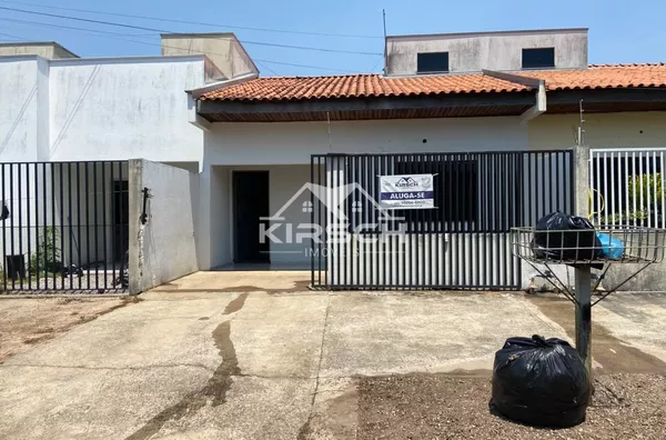 Apartamento para Locação no Jardim Itália II em Sinop - MT