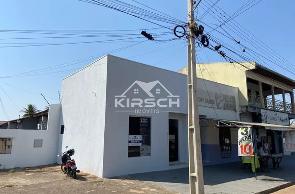 Sala Comercial para Locação no Jardim Jacarandás em Sinop - MT