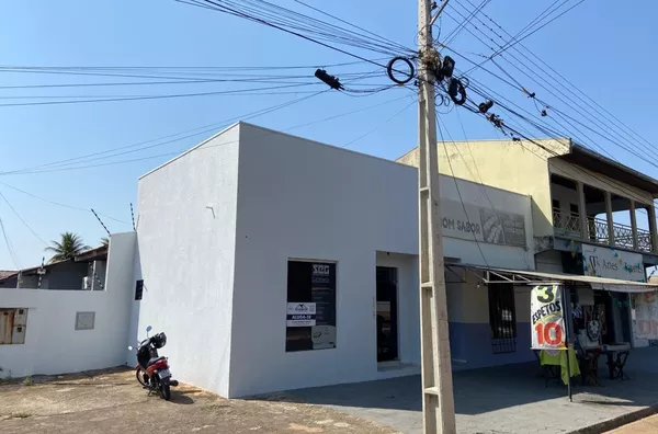 Sala comercial para aluguel,  Jardim Jacarandás, Sinop