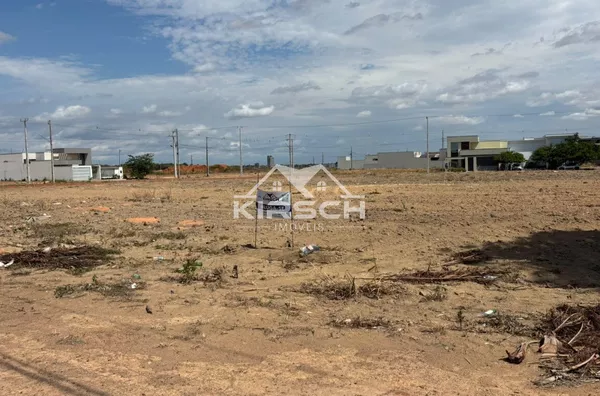 Terreno para Locação no Residencial Recanto Suíço em Sinop - MT