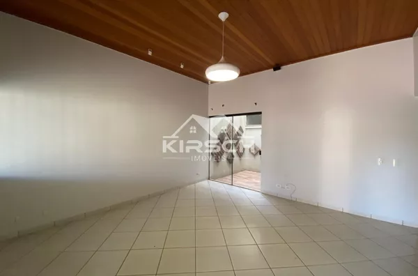 Casa para Locação no Jardim Paraíso em Sinop - MT