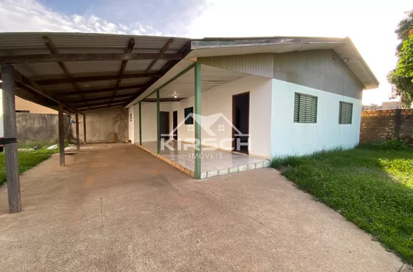 Casa para Locação no Jardim Jacarandás em Sinop - MT