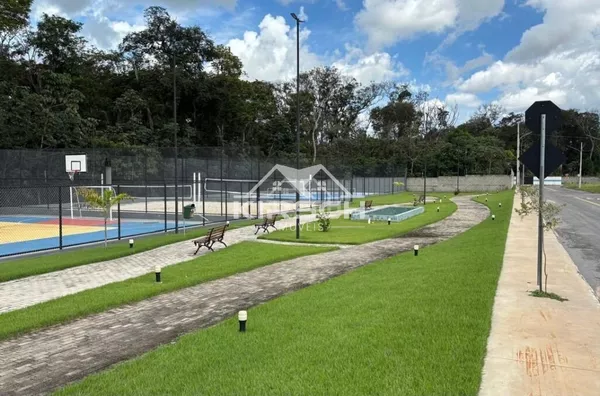 TERRENO A VENDA NO CONDOMINIO ECOVILLE RESIDENCIAL - Foto 9