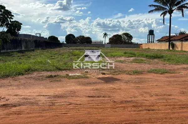 Terreno para venda,  Setor Industrial Norte, Sinop