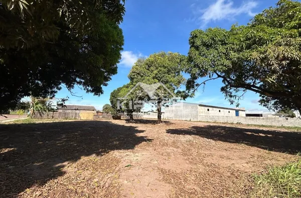Terreno para Locação no Setor Industrial em Sinop - MT