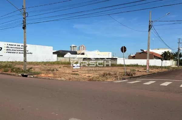 TERRENO A VENDA AV DAS ITAUBAS (ESQUINA)- JD ITAUBAS