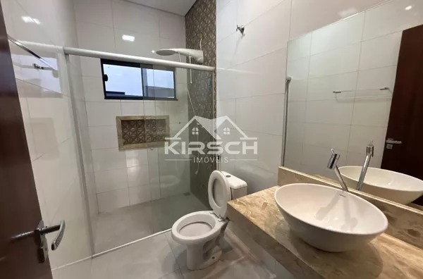 Casa para Locação no Aquarela Brasil Residencial em Sinop - MT - Foto 19