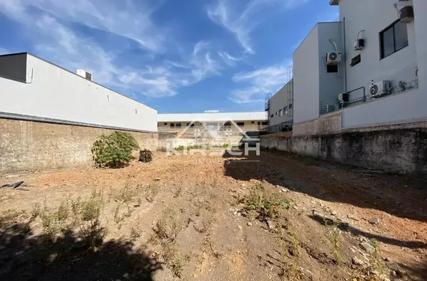 Terreno para Locação no Jardim Botânico em Sinop - MT