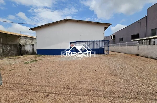 Barracão para Locação no Setor Industrial Sinop - MT