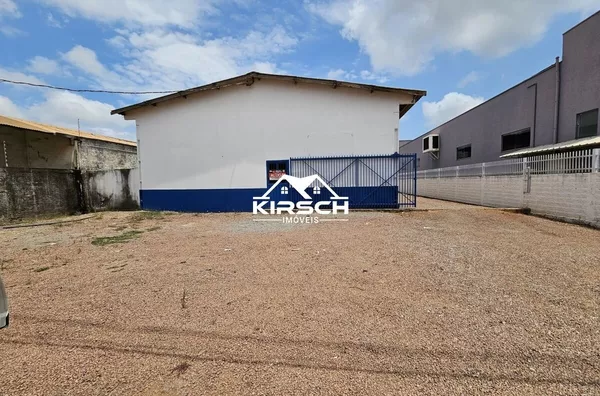 Barracão para aluguel,  Distrito Industrial, Sinop