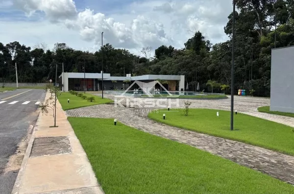 TERRENO A VENDA NO CONDOMINIO ECOVILLE RESIDENCIAL
