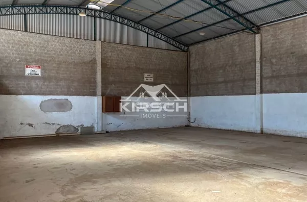 Barracão para Locação no Setor Industrial em Sinop - MT