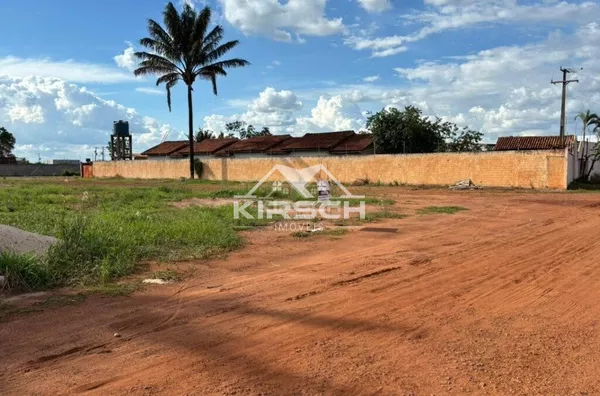 Terreno para venda,  Setor Industrial Norte, Sinop