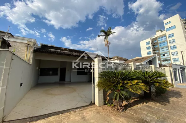 Casa para Locação no Jardim Paraíso em Sinop - MT